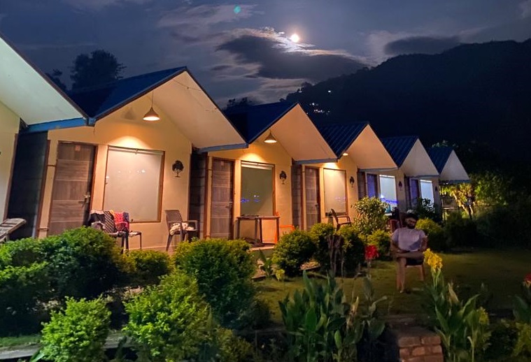 Mohanchatti Riverside Camping